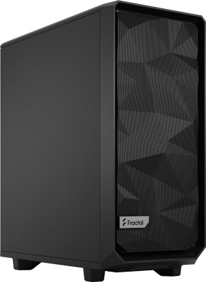 Obudowa Fractal Design Meshify 2 Compact czarne (FD-C-MES2C-01). Obudowy komputerowe