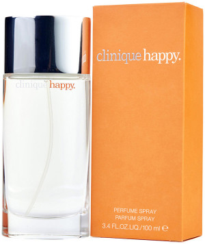 Woda perfumowana damska Clinique Happy 100 ml (20714156893). Perfumy damskie