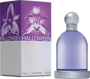 Woda toaletowa damska Halloween 100 ml (8431754342016). Perfumy damskie