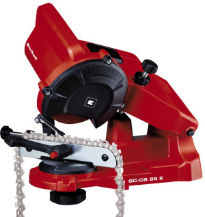 Ostrzałka do łańcuchów Einhell GC-CS 85 E (4499920). Szlifierki stołowe