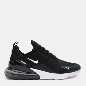 Sneakersy męskie Nike Air Max 270 AH8050-002 40.5 (7.5US) Czarne (888412057559). Buty sportowe męskie