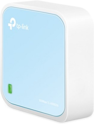 Router TP-LINK TL-WR802N. Routery
