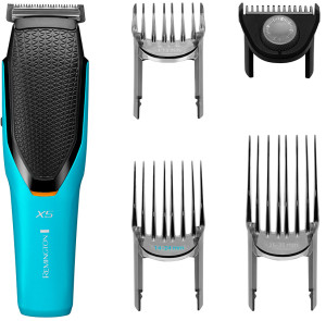 Maszynka do strzyżenia włosów Remington Power X Series X5 HC5000. Maszynki do strzyżenia włosów