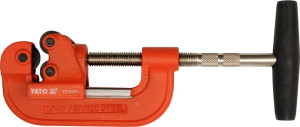Obcinak do rur metalowych Yato 10-40 mm YT-2232 (5906083922329). Nożyce i obcinaki do rur