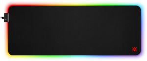 Podkładka pod mysz Defender Ultra Light Speed Black (4714033505666). Podkładki pod myszkę