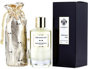Woda perfumowana unisex Mancera Precious Oud 120 ml (3760265193066). Perfumy damskie