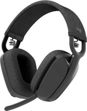 Słuchawki Logitech Zone Vibe 100 Wireless Graphite (981-001213). Słuchawki