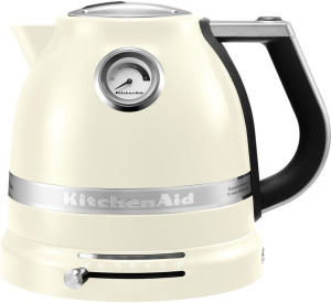 Czajnik elektryczny KitchenAid Artisan 5KEK1522 Beżowy (5KEK1522EAC). Czajniki elektryczne