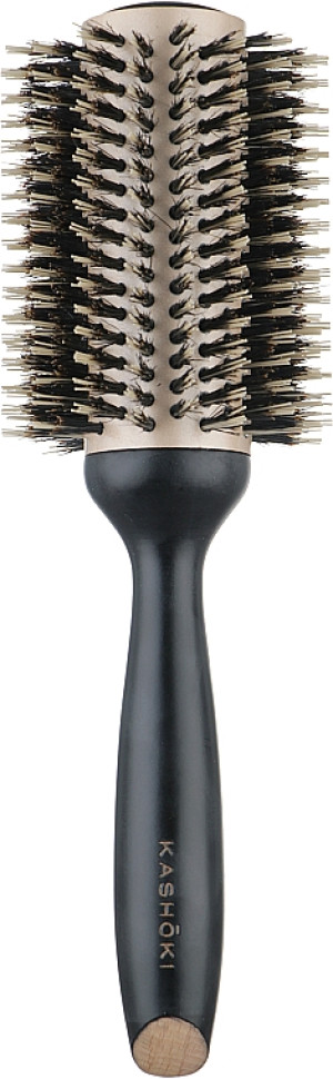 Szczotka do włosów Kashoki Hair Brush Natural Beauty 38 mm (5903018919416). Grzebienie i szczotki do włosów