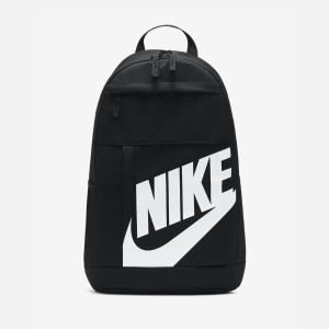 Plecak 21L sportowy materialowy A4 Nike Nk Elmntl Bkpk - Hbr DD0559-010 Czarny. Plecaki