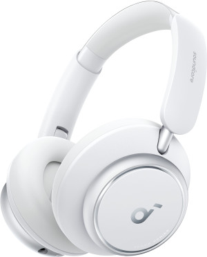 Słuchawki Anker SoundCore Space Q45 White (A3040G21). Słuchawki