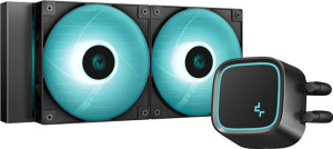 Chłodzenie wodne DeepCool LE500 Marrs Black (R-LE500-BKLNMG-G-1). Chłodzenie do komputera