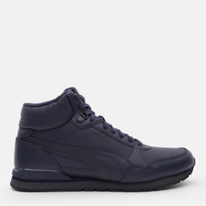 Trzewiki męskie Puma ST Runner v3 Mid L Parisian 38763804 45 (10.5UK) Granatowe (4065449583626). Buty męskie za kostkę