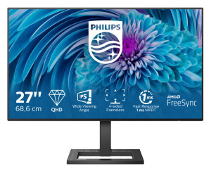 Monitor 27" Philips 275E2FAE/00. Monitory