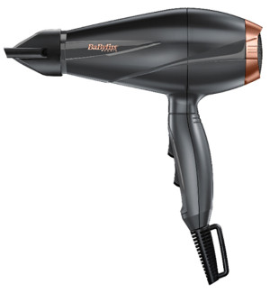 Suszarka do włosów BaByliss 6709DE AC motor PRO (3030050154849). Suszarki do włosów