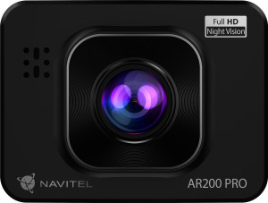 Wideorejestrator Navitel AR200 PRO. Wideorejestratory samochodowe