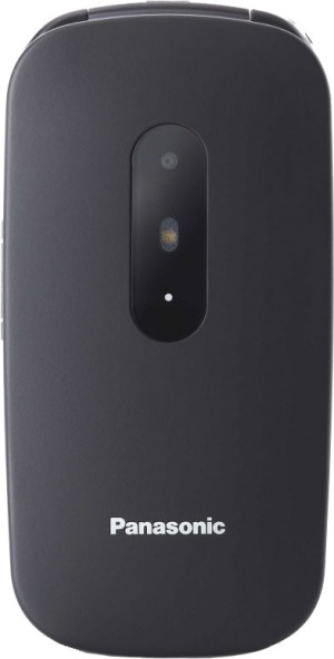 Telefon komórkowy Panasonic KX-TU446EXB Black. Smartfony i telefony komórkowe