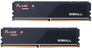 Pamięć RAM G.Skill DDR5-6000 32768MB PC5-48000 (zestaw 2x16384) Flare X5 (F5-6000J3636F16GX2-FX5). Pamięć RAM