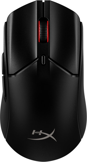 Mysz HyperX Pulsefire Haste 2 Wireless Black (6N0B0AA). Myszki gamingowe