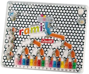 Puzzle edukacyjne Ramy Quercetti (040-1009). Gry planszowe