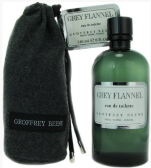 Woda toaletowa męska Geoffrey Beene Grey Flannel 240 ml (719346021777 / 719346632867). Perfumy męskie