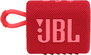 Głośnik przenośny JBL Go 3 Red (JBLGO3RED). Głośniki przenośne