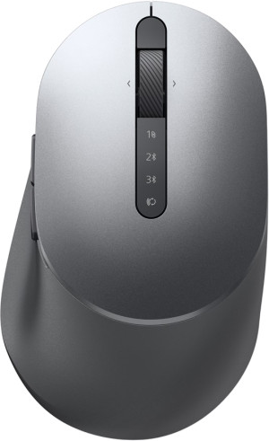 Mysz Dell MS5320W Multi-Device Wireless/Bluetooth Gray (570-ABHI). Myszki komputerowe