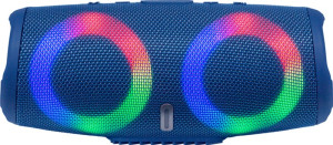 Głośnik przenośny Defender Q2 10 W Bluetooth Blue (4745090820195). Głośniki przenośne