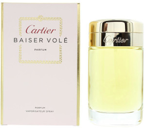 Woda perfumowana damska Cartier Baiser Vole Parfum 50 ml (3432240505903). Perfumy damskie