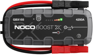 Urządzenie rozruchowe Noco GBX155 Boost X 12V 4250 A (1210000620095). Prostowniki
