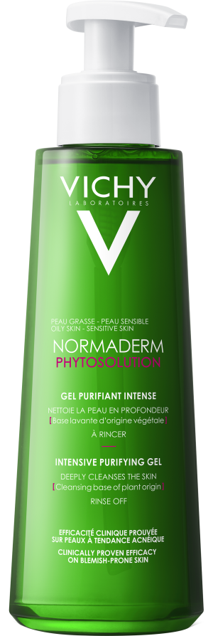 Żel Vichy Normaderm do mycia twarzy 400 ml (3337875663083). Kosmetyki do oczyszczania twarzy