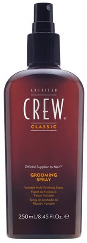 American Crew Grooming Spray Medium Hold 250 ml (0669316080733). Mgiełki i spraye do włosów