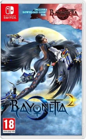 Gra Nintendo Switch Bayonetta & Bayonetta 2 (Kartridż) (45496421489). Gry