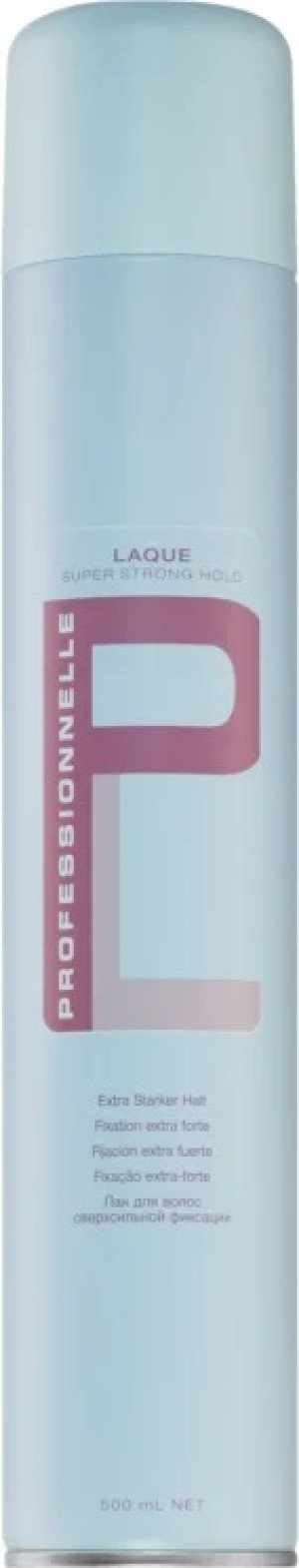 Lakier do włosów Schwarzkopf Professionnelle Care Laque Super 500 ml (4045787669886). Lakiery do włosów