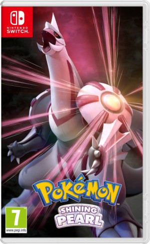 Gra Nintendo Switch Pokemon Shining Pearl (Kartridż) (45496428174). Gry