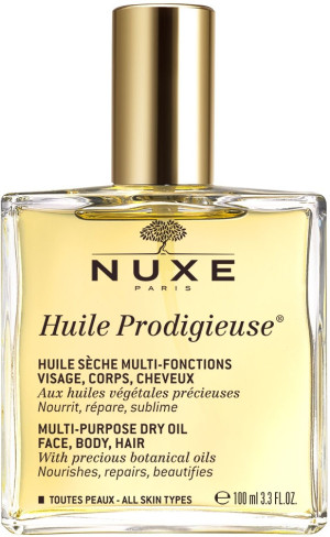 Suchy olejek Nuxe Huile Prodigieuse 100 ml (3264680009754). Olejki do twarzy