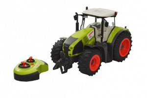 Traktor Happy People Claas Axion 870 RC (4008332344249). Autka i pojazdy zabawkowe