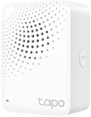 Inteligentny hub TP-Link TAPO H100. Panele sterowania