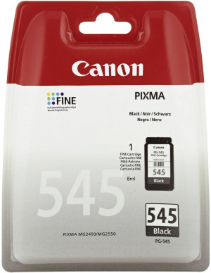 Tusz Canon PG-545 1-kolor (8287B001). Tusze do drukarek