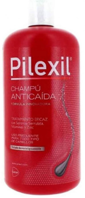 Szampon przeciw wypadaniu włosów Pilexil Shampoo Anti Hair Loss 900 ml (8470001848376). Szampony