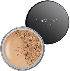 Puder do twarzy Bareminerals 06 Neutral Ivory SPF15 mineralny sypki 8 g (98132494644). Pudry do twarzy