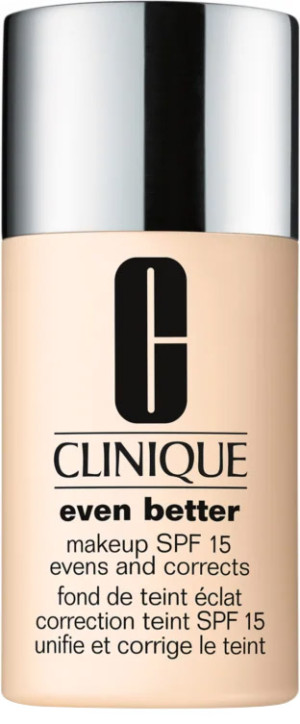 Podkład do twarzy Clinique Even Better Makeup Spf15 Cn 08 Linen 30 ml (20714495428). Podkłady do twarzy