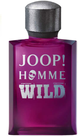 Woda toaletowa męska Joop! Homme Wild 125 ml (3607345849867). Perfumy męskie