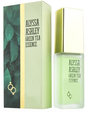 Miniaturka Olejek perfumowany damski Alyssa Ashley Green Tea Perfume Oil 7.5 ml (3495080724033). Miniaturki perfum