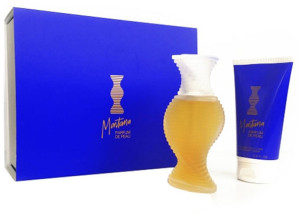 Zestaw damski Montana De Peau Eau De Toilette Spray 100 ml + Balsam do ciała 150 ml (3700573894026). Perfumy damskie