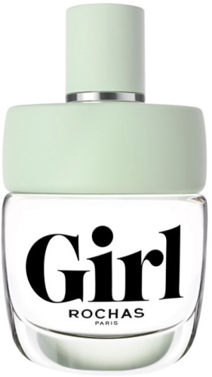 Woda toaletowa damska Rochas Girl Eau De Toilette Spray 75 ml Refillable (3386460130868). Perfumy damskie
