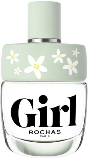 Woda toaletowa unisex Rochas Girl Blooming Edition Eau de Toilette Spray 100 ml (3386460134248). Perfumy damskie