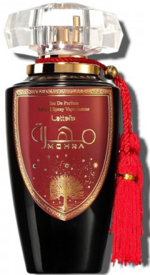Woda perfumowana unisex Lattafa Mohra EDP U 100 ml (6291108735589). Perfumy damskie