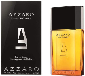 Woda toaletowa męska Azzaro Pour Homme EDT M 100 ml (3351500011476). Perfumy męskie