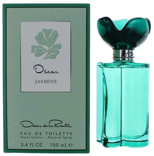 Woda toaletowa damska Oscar De La Renta Jasmine 100 ml (85715573629). Perfumy damskie